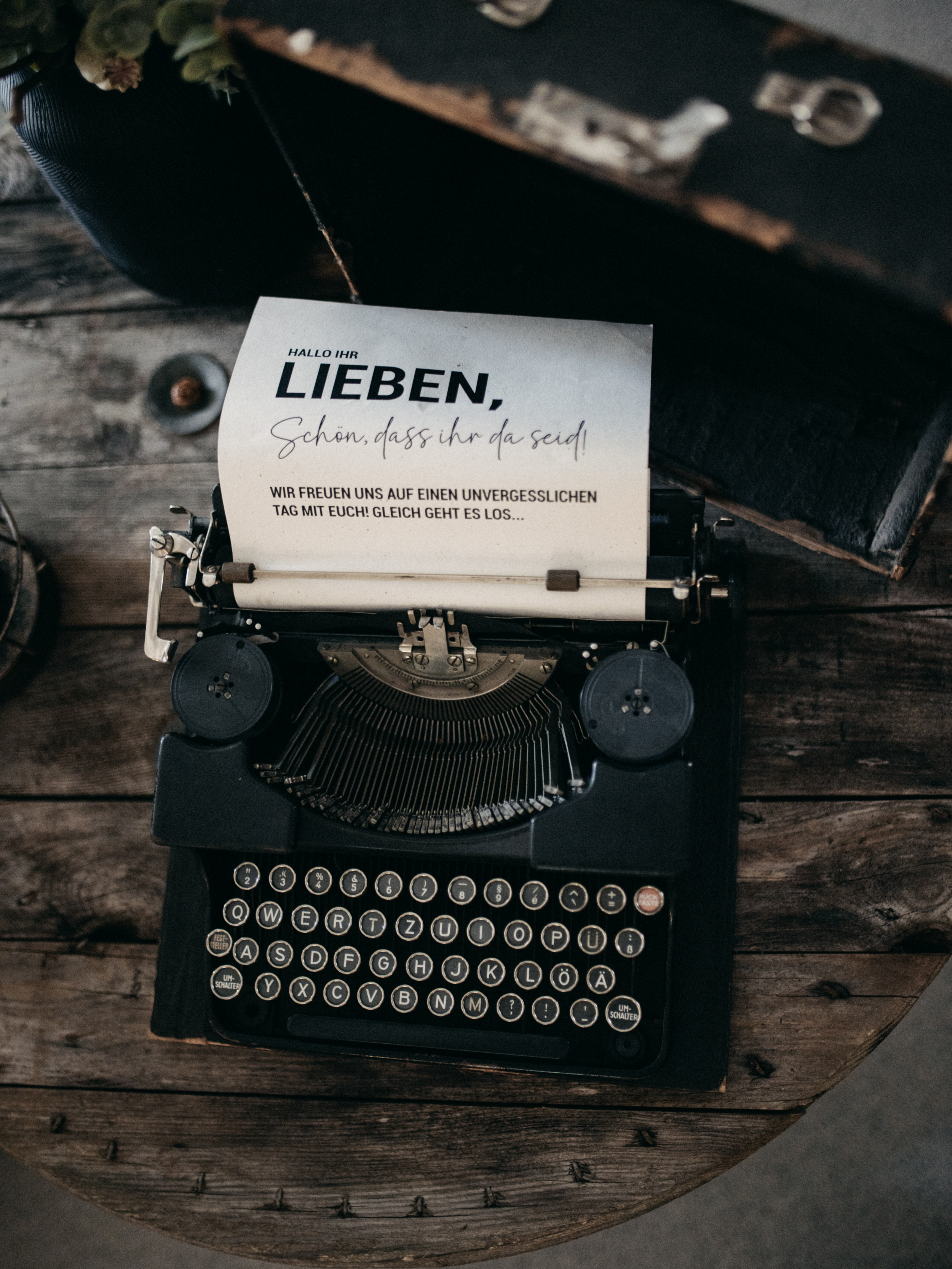 Oft sind es nur kleine Details, die den Unterschied ausmachen.