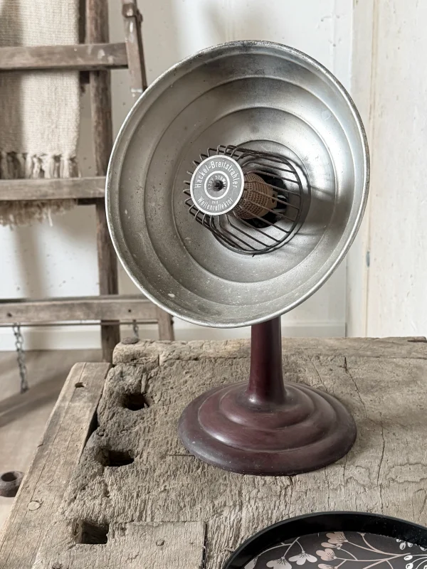 Vintage Heizstrahler
