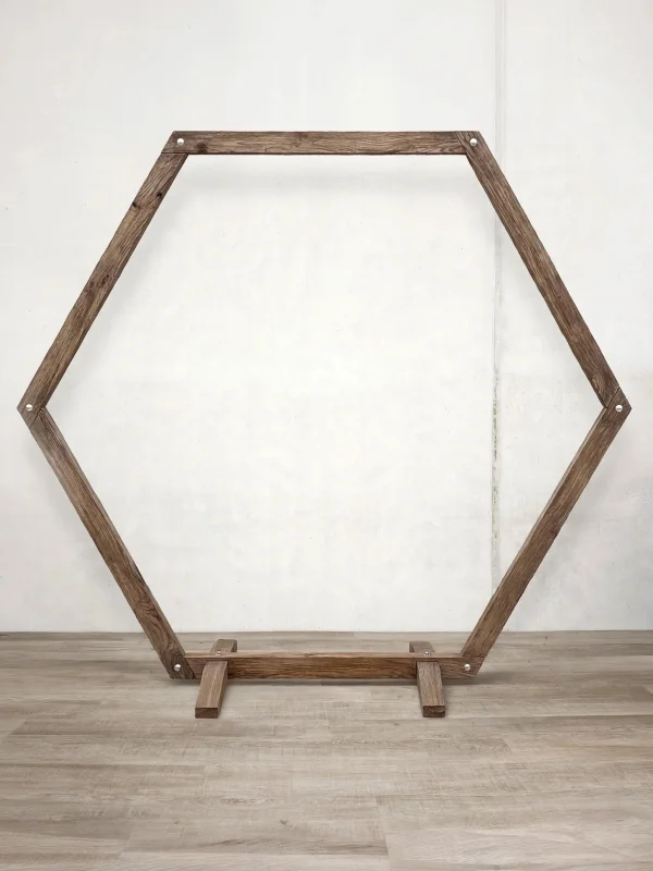 Traubogen Hexagon XXL