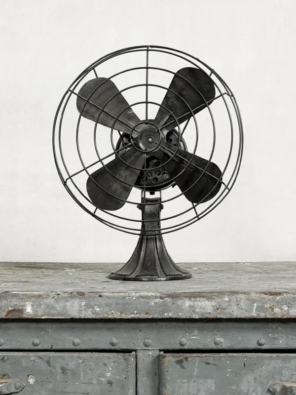 Vintage Ventilator