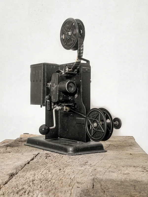 Retro Filmprojektor