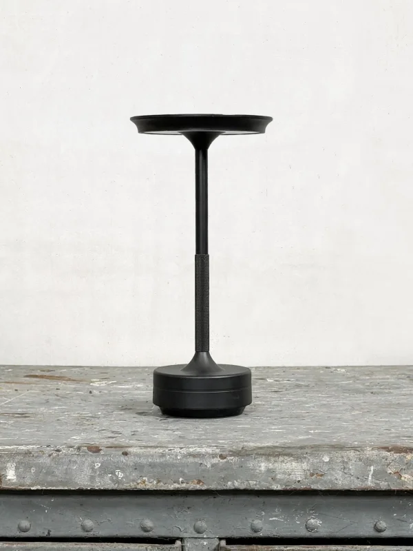 LED-Tischleuchte schwarz
