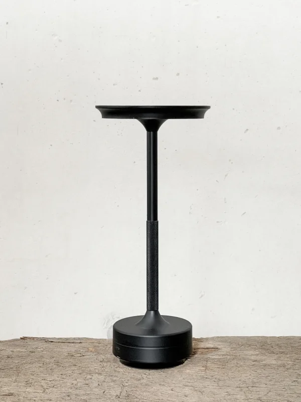 LED-Tischleuchte schwarz