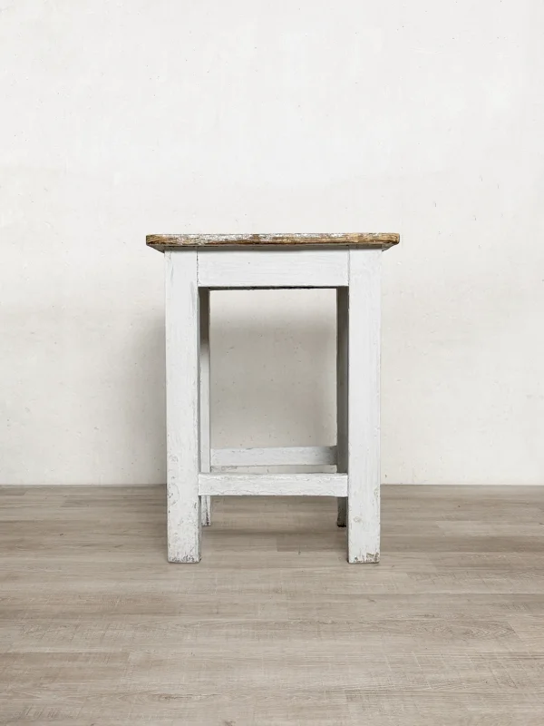 Vintage Holzhocker