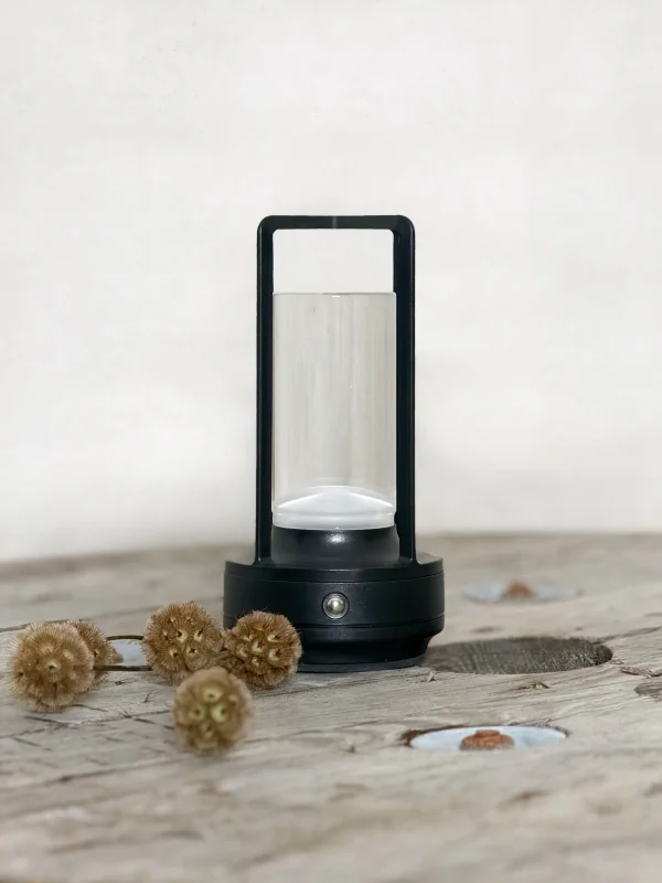 LED-Leuchte im Retro-Look