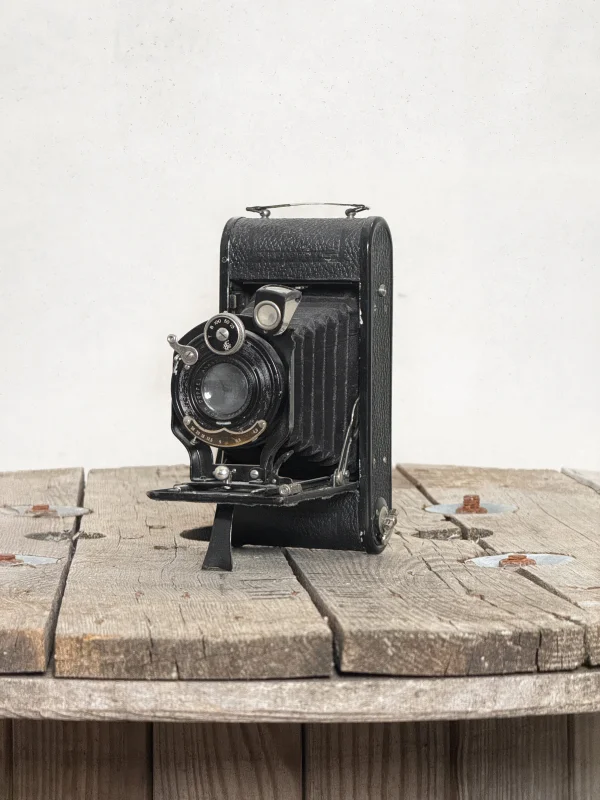 Antike Fotokamera