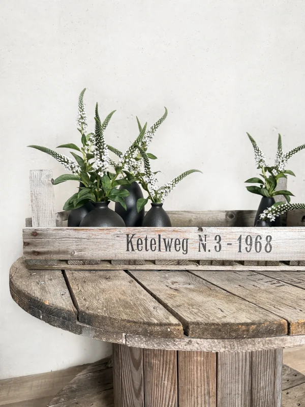 Holzstapelbox "Ketelweg"