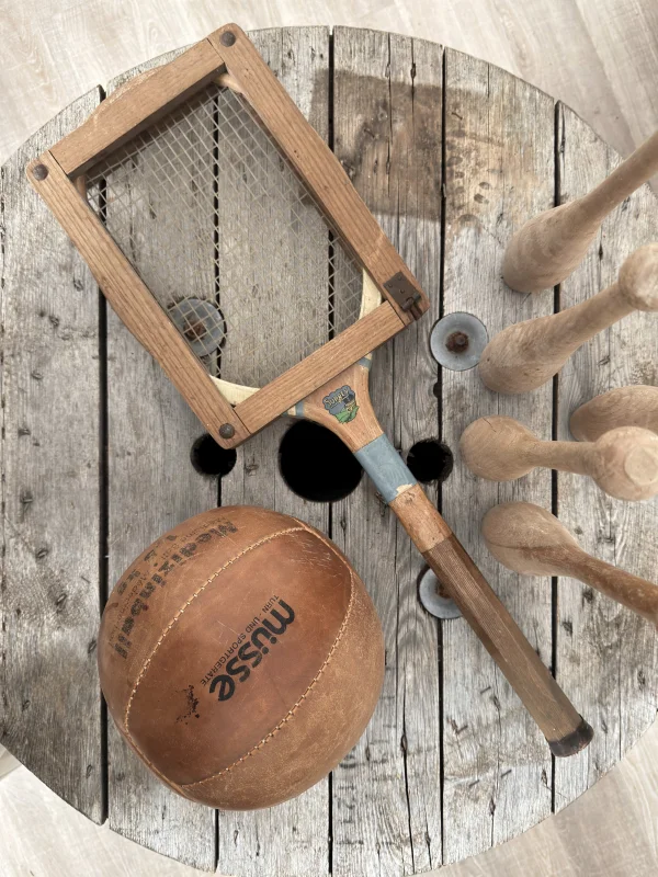 Retro Sport-Set